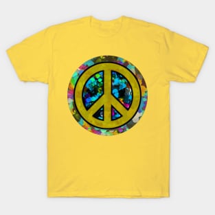 Colorful Peace T-Shirt